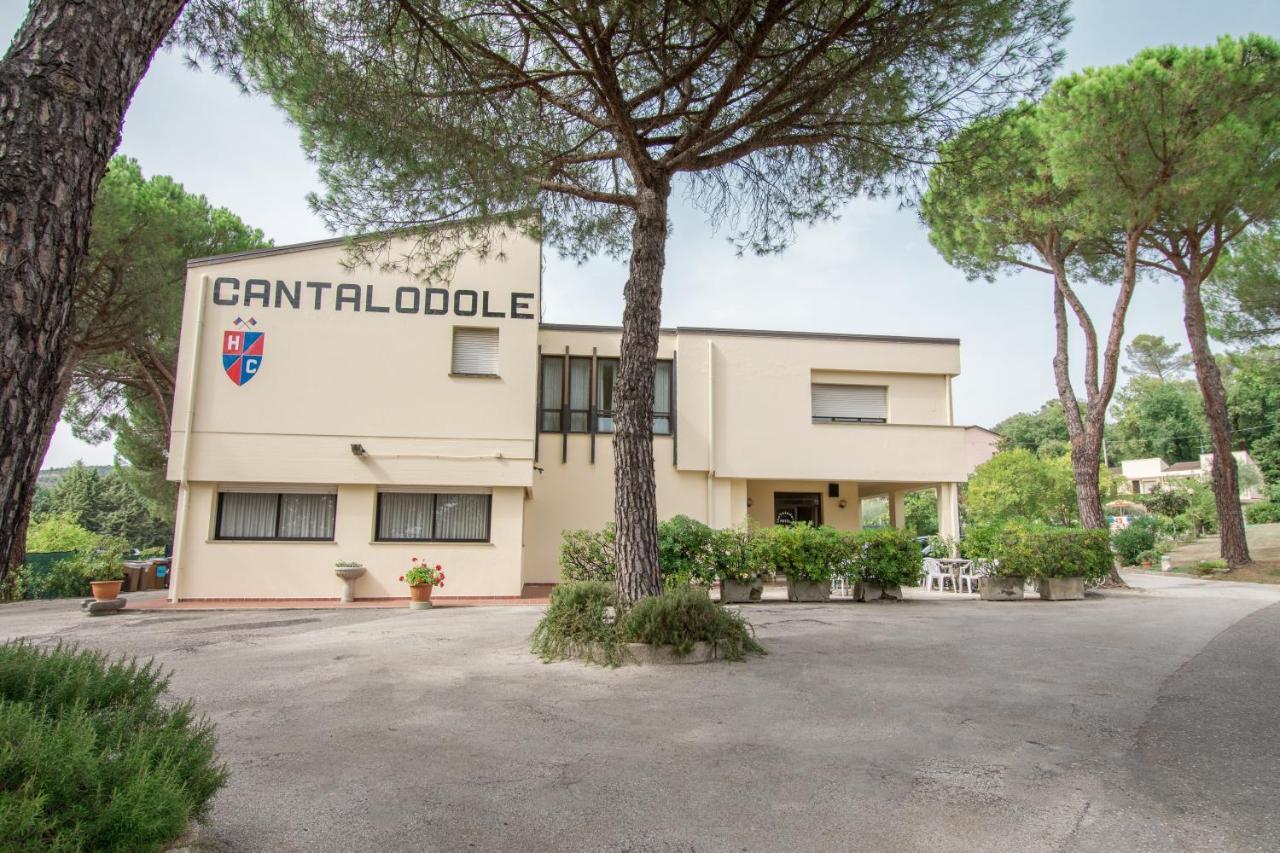 Hotel Cantalodole Magione Bagian luar foto