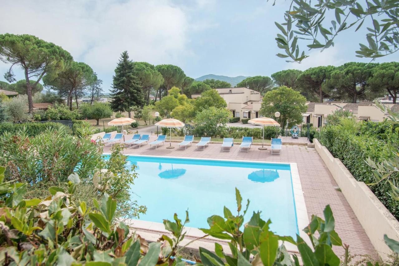 Hotel Cantalodole Magione Bagian luar foto