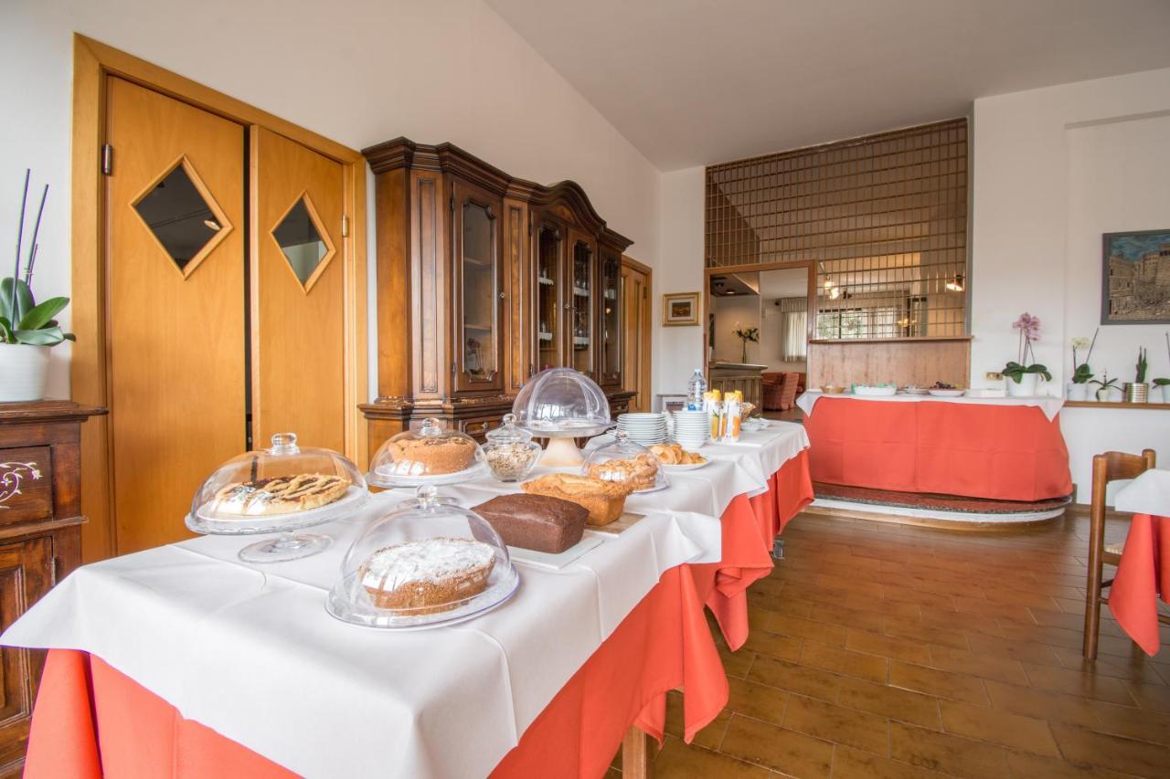 Hotel Cantalodole Magione Bagian luar foto