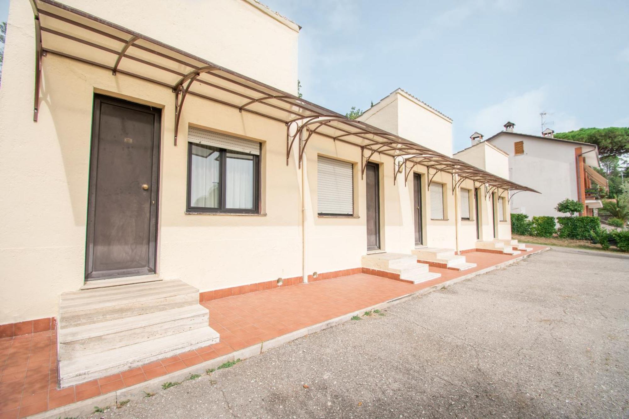 Hotel Cantalodole Magione Bagian luar foto