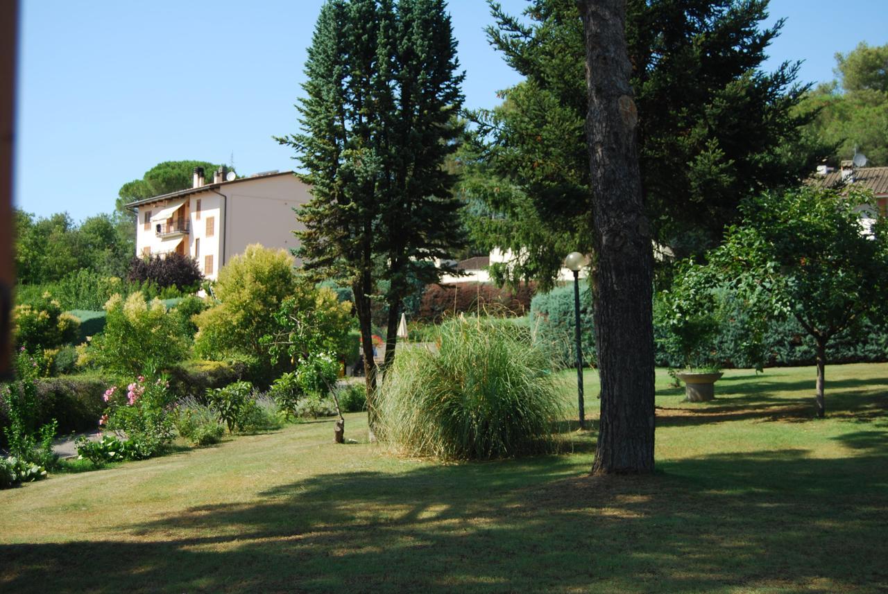 Hotel Cantalodole Magione Bagian luar foto