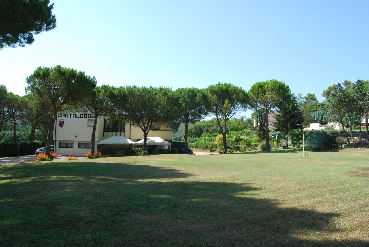 Hotel Cantalodole Magione Bagian luar foto